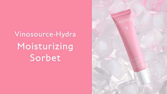 vinosource-hydra moisturizing sorbet